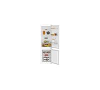 Refrigerateur combine KINH 1271 B4E 193 blanc ventile (no frost)