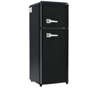 Réfrigérateur combiné - LANGTU - Classic 92 L - Volume 92 L LED intérieure