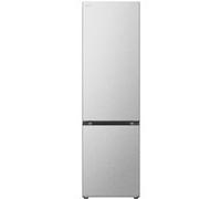 Refrigerateur combine lg 277 argent ventile (no frost) argent