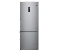 Réfrigérateur Combiné LG GBB567PZCMB (185 x 70 cm)