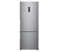 Réfrigérateur Combiné LG GBB567PZCMB (185 x 70 cm)