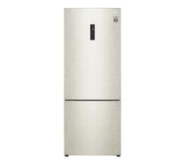 Réfrigérateur Combiné LG GBB567SECMN No Frost 462 L Inverter Sable