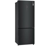 LG Réfrigérateur combiné GBB569MCAZN 426 L air ventilé Classe E