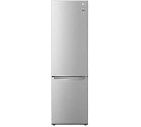 LG Réfrigérateur combiné Classe C 277 Litres Total No Frost Inox - GBB72NSVCN1