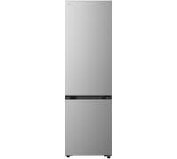 Réfrigérateur combiné LG GBBSJ20DPY Pose libre 375 L Acier inoxydable