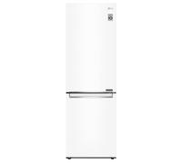 Réfrigérateur combiné LG GBP31SWLZN réfrigérateur-congélateur Pose libre 341 L Blanc