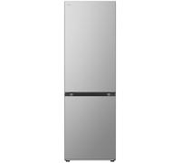 LG GBV3100EPY réfrigérateur-congélateur Pose libre 344 L E Argent