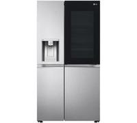 Réfrigérateur Combiné LG GSXV91BSAE (179 x 91 cm) Gris G