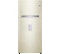 Réfrigérateur combiné LG GTF744SEPZD beige 78cm x 180cm x 73cm Beige G