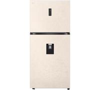 Réfrigérateur combiné LG GTFV61SEBQD Pose libre 609 L Sable
