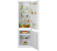 Electrolux Réfrigérateur combiné encastrable LNA6LE18S 271 L Blanc LowFrost 34 dB LED AI CoolAssist