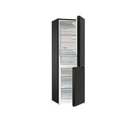 Refrigerateur combine NRK6192ABK4 GORENJE 300 L