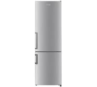 Réfrigérateur combiné - OCEANIC - OCEAFC262STDS - 262 L 55 x 56 x 180 cm - Silver