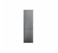 Réfrigérateur combiné pose libre acier inoxydable - Hotpoint Ariston - 367 L - Total NoFrost