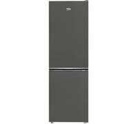 Réfrigérateur combiné pose libre - BEKO - B1RCNE364G - Froid ventilé - Classe E - 316 L - 66,3 x 59,5 x 186,5 cm - Manhattan Gray