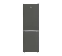 Beko B1RCNE364G réfrigérateur-congélateur Pose libre 316 L E Gris