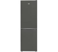 Réfrigérateur combiné pose libre - BEKO - B1RCNE364G - Froid ventilé - Classe E - 316 L - 66,3 x 59,5 x 186,5 cm - Manhattan Gray