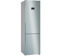 Réfrigérateur combiné pose-libre BOSCH KGN39AIBT SER6 - No Frost - 363 L - inox