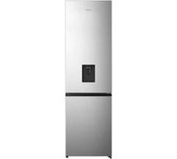 Hisense Réfrigérateur combiné en bas RB435N4WCE 336 L 70/30 Acier inoxydable Sans gel