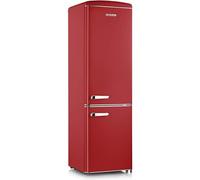 Réfrigérateur combiné RKG8920 Rouge
