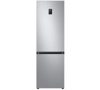 Réfrigérateur combiné Samsung 340L No Frost métal gris