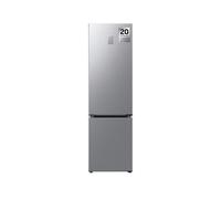 Samsung Réfrigérateur combiné RB38C675CS9EF 390 L Inox Gris