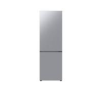 Réfrigérateur combiné - SAMSUNG - RB33B610ESA - 2 portes - 344 L - Classe E - 59,5 x 65,8 x 185,3 cm - Gris métal