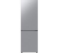 Réfrigérateur combiné - SAMSUNG - RB33B610ESA - No Frost - 344 L - Classe E - 59,5 x 65,8 x 185,3 cm - Gris métal