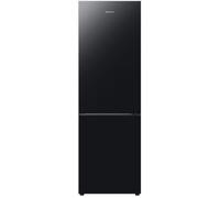 Réfrigérateur combiné SAMSUNG RB33B612EBN/EF - 344L - 185cm - E - No Frost - Contrôle mécanique