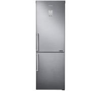Samsung RB33J3515S9/EF réfrigérateur-congélateur Pose libre E Acier inoxydable