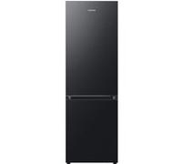 Samsung Réfrigérateur combiné RB34C600EBN – 344 L – Noir – Classe G