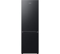 Samsung Réfrigérateur combiné RB34C600EBN – 344 L – Noir – Classe G