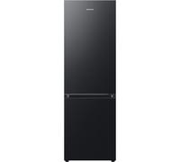 Samsung Réfrigérateur combiné RB34C600EBN – 344 L – Noir – Classe G