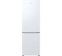 Samsung Réfrigérateur combiné RB34C600EWW – congélateur en bas 344 L Blanc