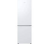 Samsung Réfrigérateur combiné RB34C600EWW – congélateur en bas 344 L Blanc