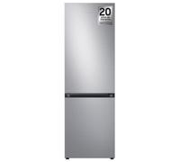 Réfrigérateur combiné Samsung RB34C602DSA Pose libre 344 L Graphite et Argent