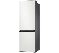 Samsung RB34C6B0EAP réfrigérateur-congélateur Pose libre 344 L E Argent