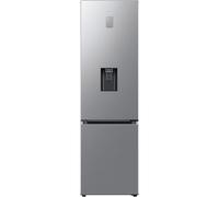 Samsung Réfrigérateur combiné RB38C655DS9 Bespoke AI Space Max 386 L Inox