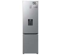 Samsung Réfrigérateur combiné RB38C655DS9 Bespoke AI Space Max 386 L Inox