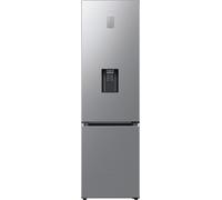 Samsung Réfrigérateur combiné RB38C655DS9 Bespoke AI Space Max 386 L Inox