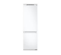 Samsung Réfrigérateur combiné encastrable BRB80F26ADS0 264 L No Frost congélateur bas Blanc 178 cm