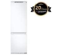 Samsung Réfrigérateur congélateur en bas BRB80F26DES0 intégrable 178 cm