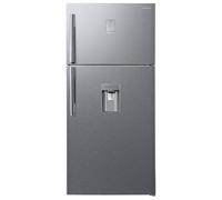 Réfrigérateur combiné Samsung RT62K711RSL réfrigérateur-congélateur Pose libre 620 L Acier inoxydable