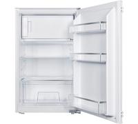 Réfrigérateur combiné Schneider SCRF882AS0 - encastrable - niche - largeur : 56 cm - profondeur : 55 cm - hauteur : 87.3 cm - 116 litres - classe E