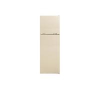 Refrigerateur combine sharp 300 beige ventile (no frost)
