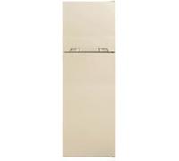 Refrigerateur combine sharp 300 beige ventile (no frost) Beige