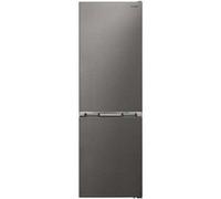 Refrigerateur combine 350 gris ventile (no frost)