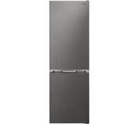 Refrigerateur combine 350 gris ventile (no frost)