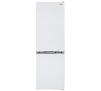 Réfrigérateur combiné Sharp SJ-FBA09DMXWE-EU réfrigérateur-congélateur Pose libre 294 L Blanc