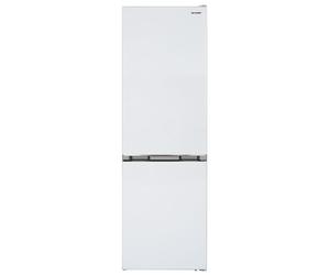 Réfrigérateur combiné Sharp SJ-FBA09DMXWE-EU réfrigérateur-congélateur Pose libre 294 L Blanc